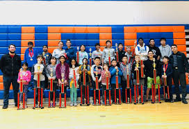 Image result for Unity Badminton Club