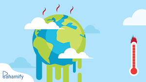 Image result for pemanasan global