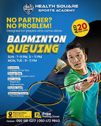 Image result for Metropolitan Badminton Club
