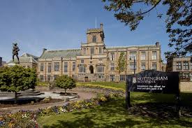 Image result for Nottingham Schools Ra