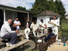 Image result for Chertsey Cricket Club