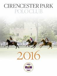 Image result for Cirencester Park Polo Club