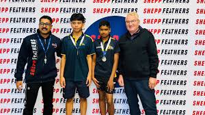 Image result for Feathers (New Milton) Badminton Club