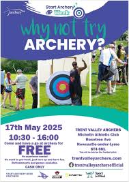 Image result for Lyme Valley Archers