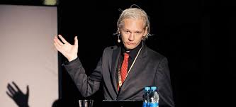 Image result for julian assange