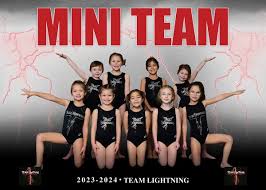 Image result for Team Lightning Trampoline Club