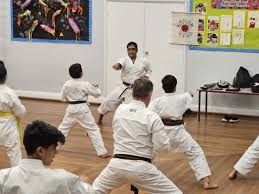 Image result for Wokingham Shotokai