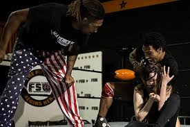 Image result for KGW PRO WRESTLING ACADEMY