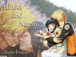 Naruto Dan Hinata