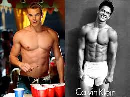 Image result for kellan lutz calvin klein