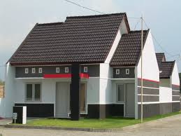 Desain rumah minimalis 1 lantai dengan 3 kamar tidur - Model Rumah ...