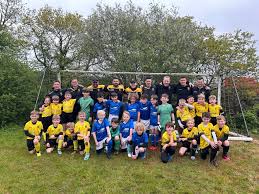 Image result for Buckland & Milber Football Club