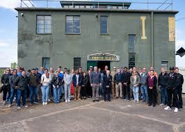 Image result for Bury St Edmund Shuttlers