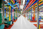 Google Throws Open Doors to Its Top-Secret Data Center | Wired