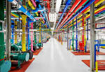 Google Throws Open Doors to Its Top-Secret Data Center | Wired ...