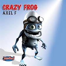 Image result for crazy frog