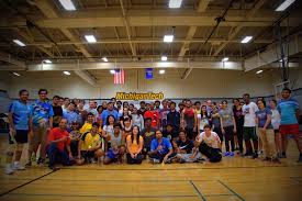 Image result for Mythop Badminton Club