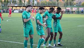 Image result for Pilkington Football Club