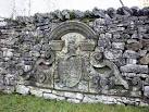 The Latin motto: 'Vincit veritas' (truth conquers). - via Daymix