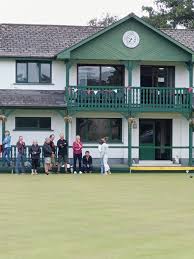 Image result for Saundersfoot Bowling Club