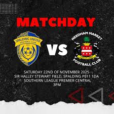 Image result for Needham Market Football Club