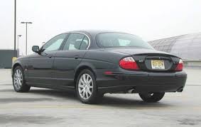 Image result for Ebony Black 2003 Jaguar