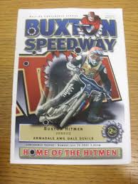 Image result for Buxton Hitmen Speedway Club