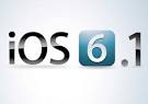 iOS 6.1 problems since update for iPhone 5 & iPod touch » Phone