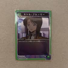 「セシル・クルーミー コードギアス 反逆のルルーシュ」の画像検索結果