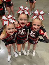 Image result for Fierce Athletics Cheerleaders