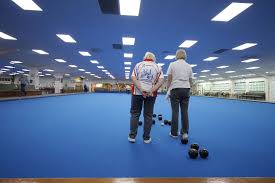 Image result for Grantham & District Indoor Bowling Club