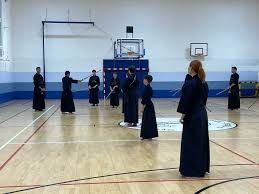 Image result for Oxford University Kendo Club