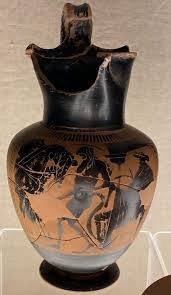 Attēlu rezultāti vaicājumam “Etruscan Vase Omega Sun”