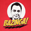 bazinga pronunciation