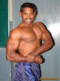 Bodybuilder P. Appal Swamy from Visakhapatnam ( - DSK01896%20P.%20Appal%20Swamy