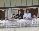 James Lafferty Dating Eve Hewson -- Bono's Daughter! | james
