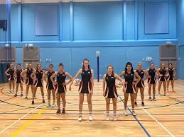Image result for Wansbeck Ladies Netball Club