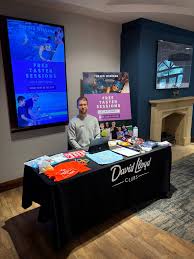 Image result for David Lloyd (Cheshire Oaks) Badminton Club