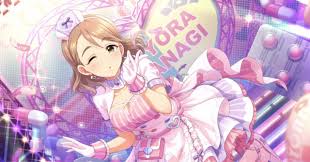 「柳清良 アイドルマスターシンデレラガールズ」の画像検索結果