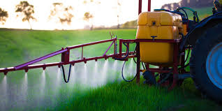 Pesticides and herbicides