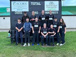 Image result for Stowmarket Cricket Club