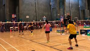 Image result for Cegelec Badminton Club