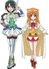 「シンク・イズミ DOG DAYS」の画像検索結果