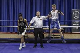 Image result for Cleckheaton Police Boxing Academy A B C
