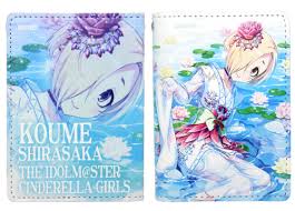 「白坂小梅 アイドルマスターシンデレラガールズ」の画像検索結果