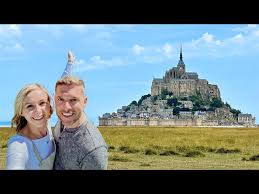 Image result for mont st michel