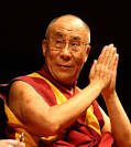 dalai lama When we meet this Chenrezig that the Buddha predicted,