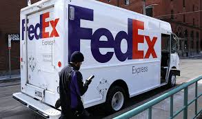 Image result for fedex arabic logo
