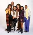 Tatyana Ali, Alfonso Ribeiro, Karyn Parsons, James Avery, Janet ...