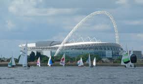 Image result for Welsh Harp Sailing Association